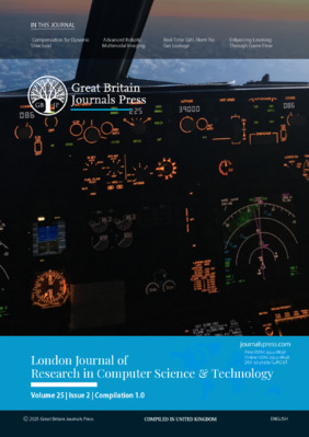 LJRCST Volume 25 Issue 2
