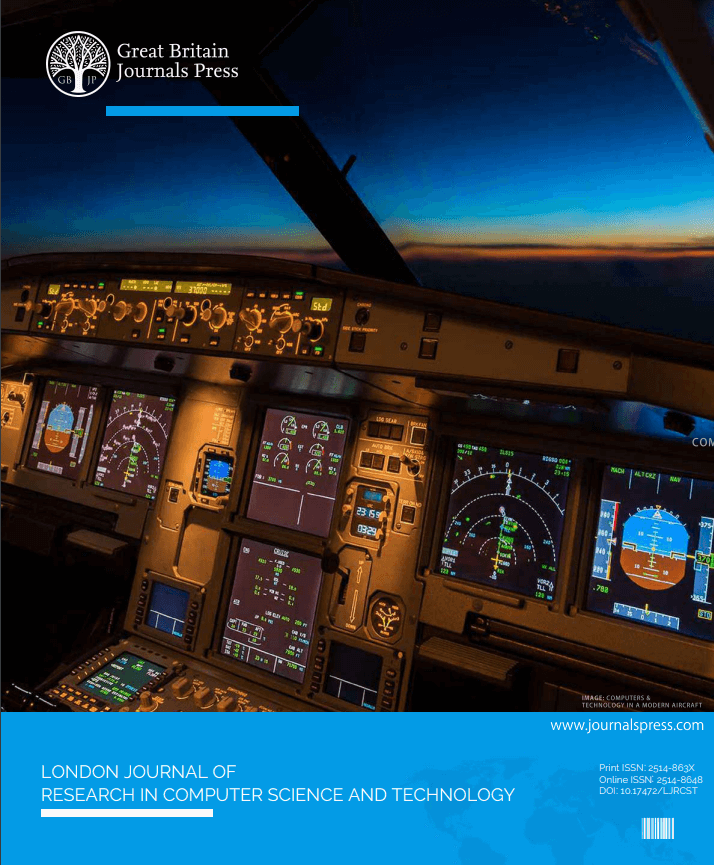 London Journal of Research In Computer Science and Technology