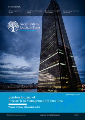 LJRMB Volume 25 Issue 5