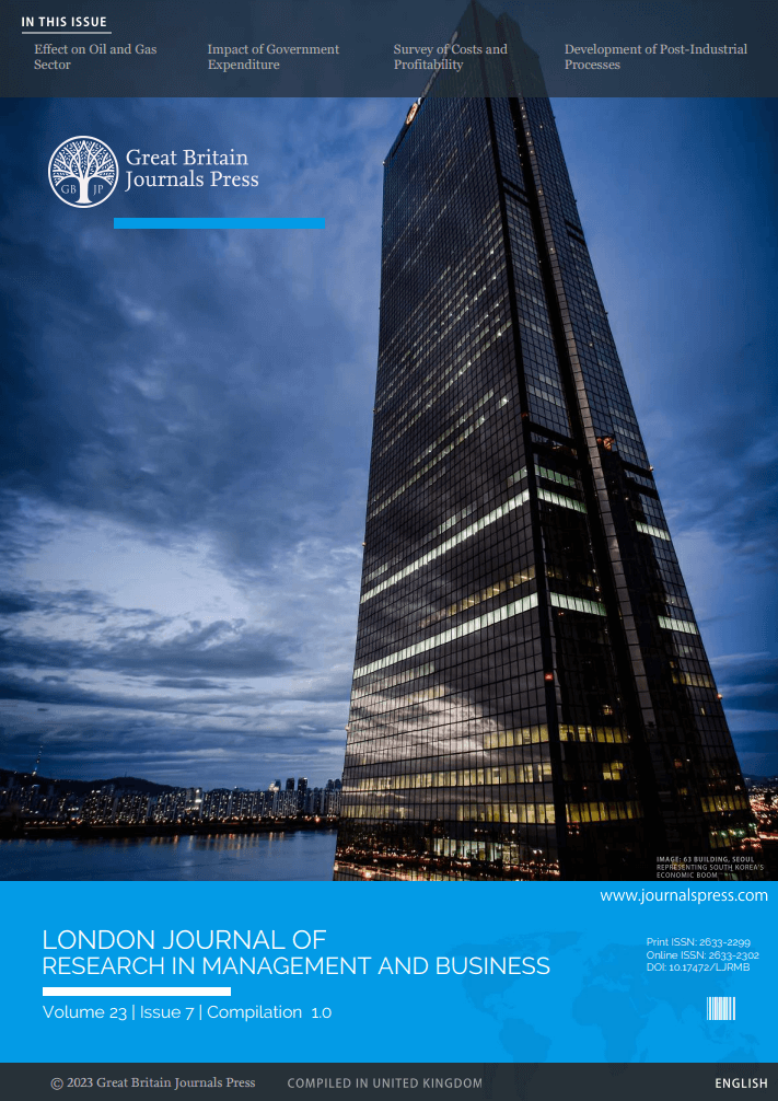 LJRMB Volume 23 Issue 7