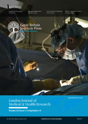 LJMHR Volume 25 Issue 5