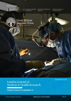 LJMHR Volume 25 Issue 8