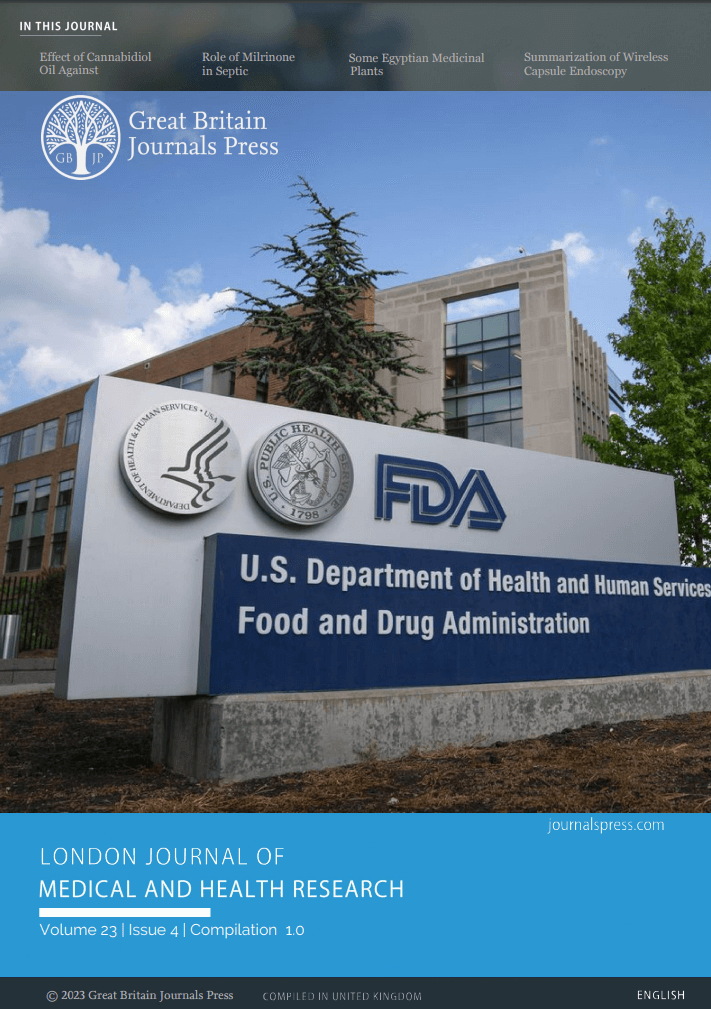 LJMHR Volume 23 Issue 4