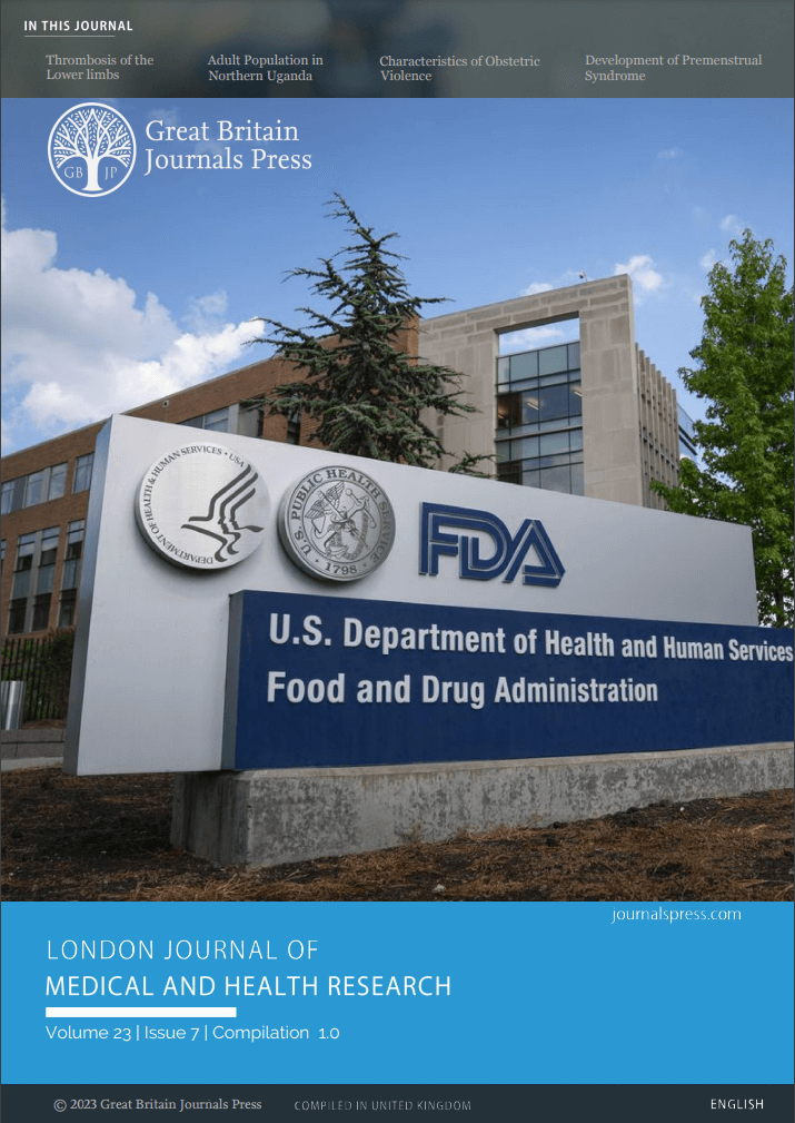 LJMHR Volume 23 Issue 6