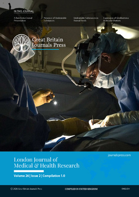 LJMHR Volume 26 Issue 2