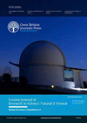 LJRS Volume 25 Issue 5