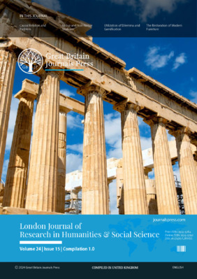 LJRHSS Volume 24 Issue 15