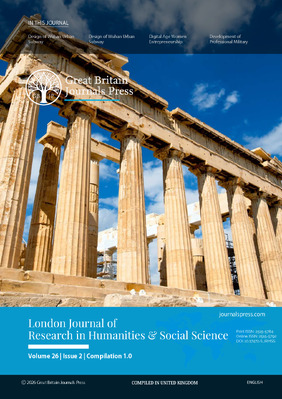 LJRHSS Volume 26 Issue 2